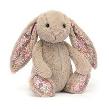 Jellycat Little Blossom Beige Bunny Petal New with tags + dust bag 100% Genuine