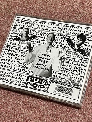 reverendhortonheat  レヴァレンドホートンヒート CD 2枚 Rev (The Reverend Horton Heat album) - Wikipedia