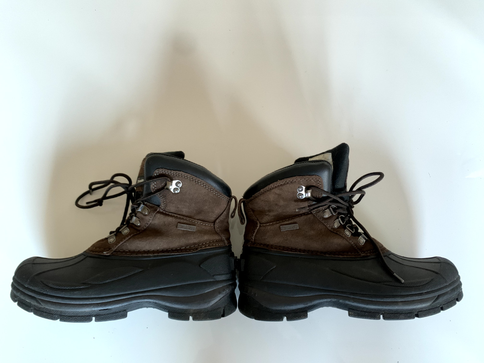 Smith's Thinsulate Insulation Waterproof Leather … - image 3