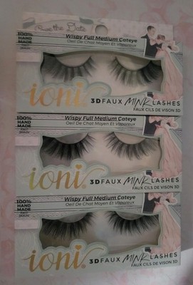 Ioni Lashes