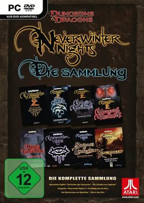 Dungeons & Dragons - Neverwinter Nights [Complete Edition, 3 Discs]