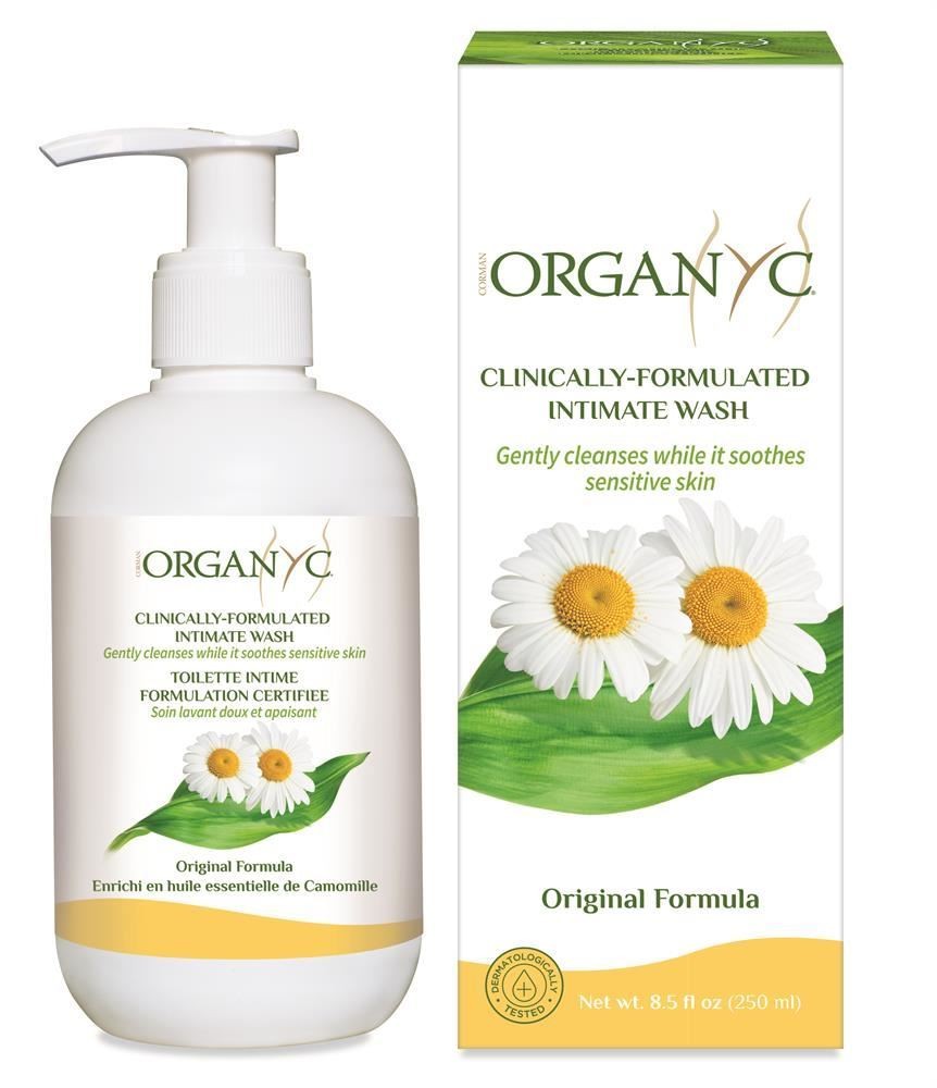 Organ(y) c Intimate Wash (with Chamomile) - Image 4