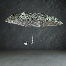 NWT Art Institute Chicago Ladies Travel Umbrella Supermini Auto Open Waterproof