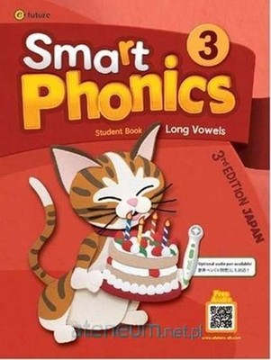 Smart Phonics 3 SB CASEY KIM JAYNE LEE / E-future