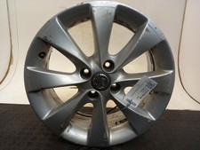 VAUXHALL CORSA Alloy Wheel 16" Inch 4x100 Offset ET40 6J 2014-2019 13374019