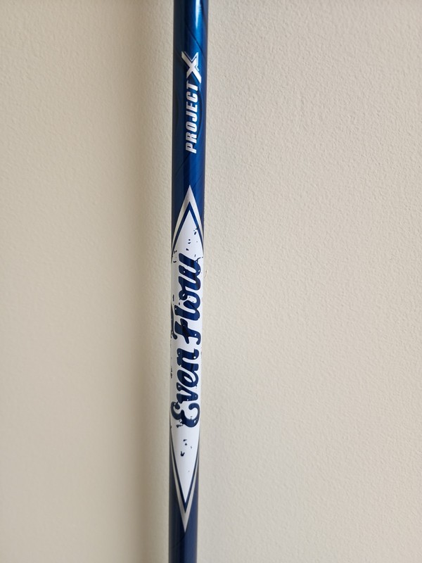 Project X Evenflow  X-stiff Driver Shaft 44" Callaway Optifit Adapter