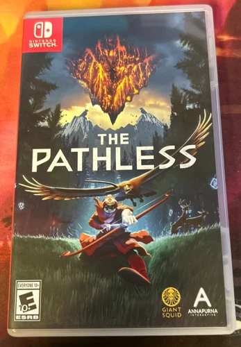 New ListingThe Pathless for Nintendo Switch