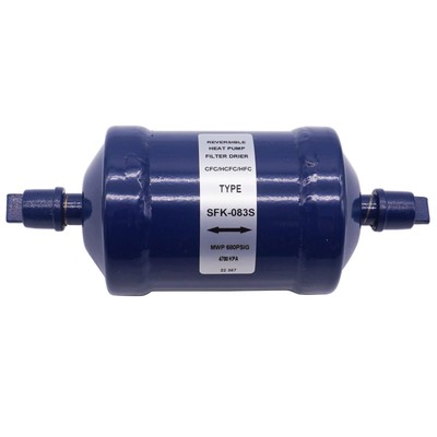 Filter Drier for Heat Pump3/8 SAE Sweat Liquid Line Filter Drier SFK 083S