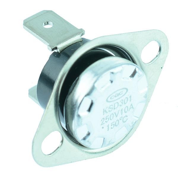 80°C Normally Open Thermostat Thermal Temperature Switch NO