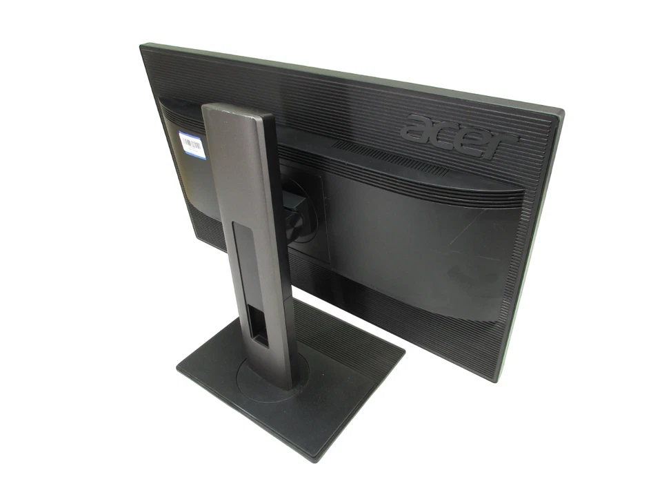 Acer B246HYL 24" 60Hz 1920 x 1080 Black Monitor - Image 2 of 4