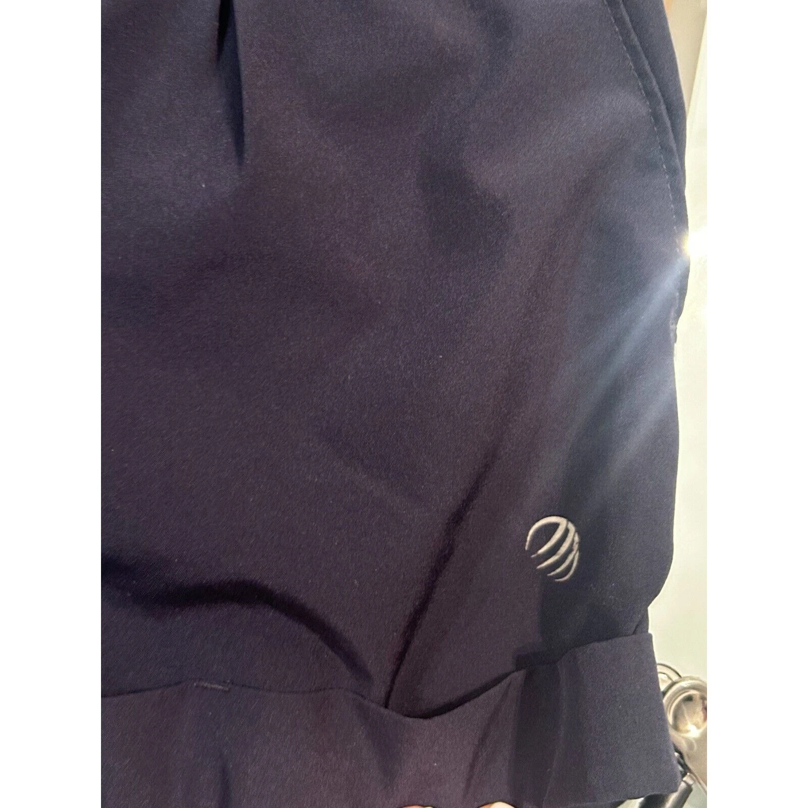 mpg athletic bermuda shorts