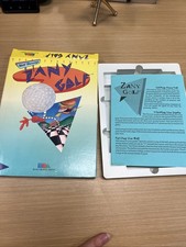 Zany Golf Commodore