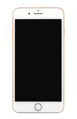 Apple iPhone 8 Plus - 256 GB - Gold - (AT&T/Carrier Not Available