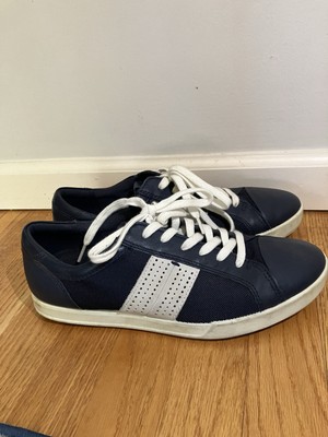 ECCO Cathum Lite Casual Sneaker Navy EU 41 IS Size 7-7.5