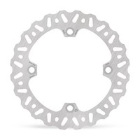 Moto-Master Bremsscheibe Nitro Hinten (FüR: Honda CR 125 R JE01 89-01 Hinten )