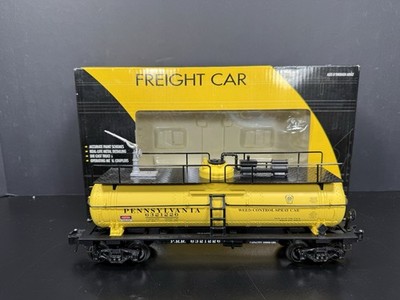 K-Line 6-22163 Pennsylvania PRR weed control tank car #6321226 EX