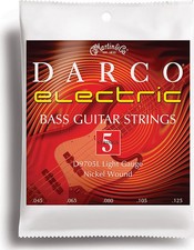 DARCO BASS SET 5 STG.