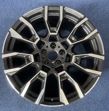 1 Original BMW X5 G05 X6 G06 V-Speiche M915 Felge 9,5x21 ET37 6856023 VA