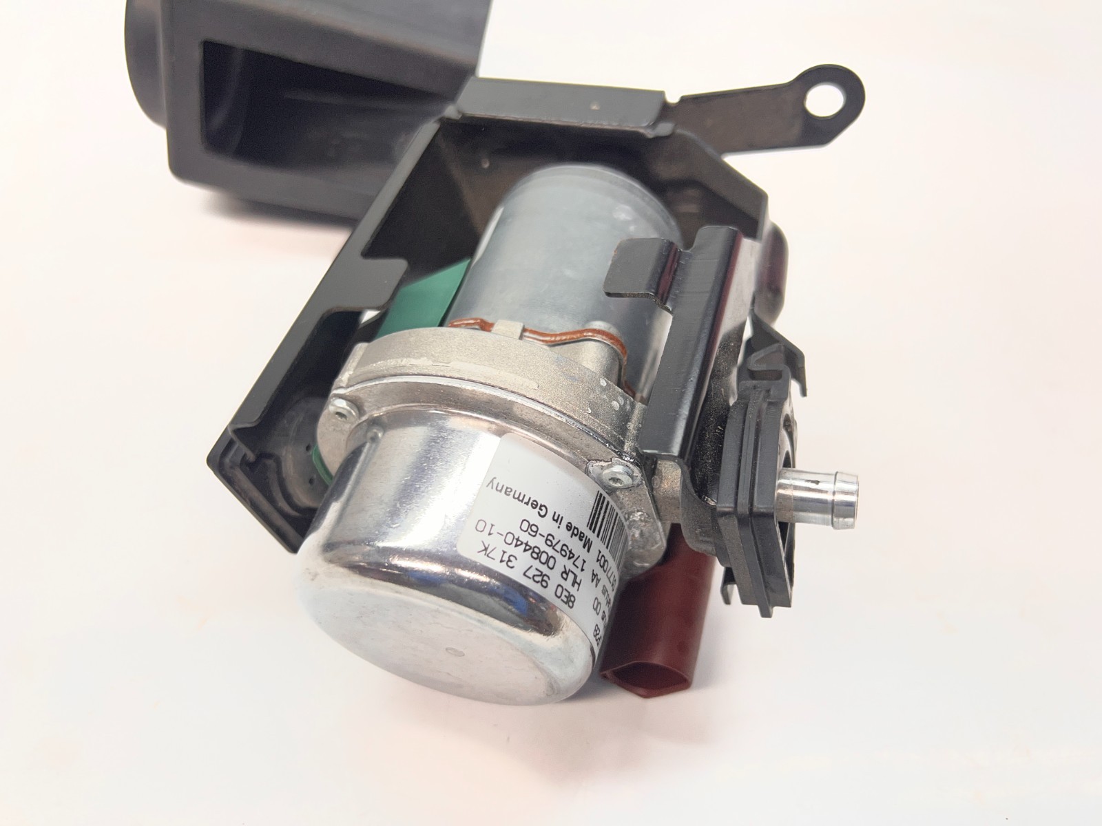 LAMBORGHINI HURACAN LP770 COUPE BRAKE BOOSTER BRAKE VACUUM PUMP OEM 8E0927317K