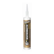 Titebond WeatherMaster Sealant 9.5 Oz Beige Weatherproof Flexible Adhesion