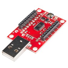 [ SparkFun WRL-11697 ] XBee Explorer Dongle