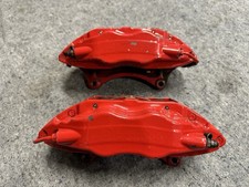 Mitsubishi Evolution Evo 8 Evo 9 Brembo Front Brake Calipers