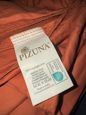 Burnt Orange Duvet Cover Set King Size, 3 Piece Duvet Cover with Pillow Shams