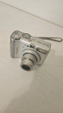 Canon Digital Camera PowerShot A520 4.0MP Silver Tested/Works