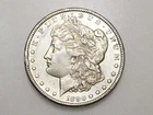 1890-CC $1 MORGAN SILVER DOLLAR
