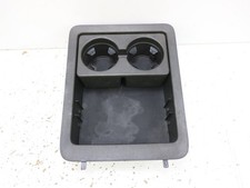 07-14 Tahoe Yukon Silverado Sierra Center Console Cup Holder Tray Oem 25793645