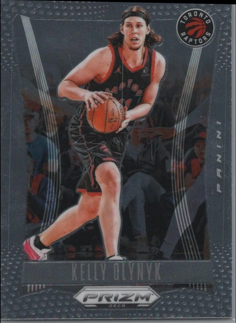2023-24 Panini Prizm Deca - Kelly Olynyk #70