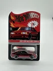 Hot Wheels RLC Redline Club 1993 Ford Mustang Cobra R Red