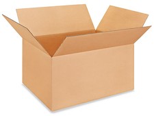 Pack of 10 24X18x12 Corrugated Boxes