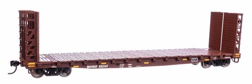 Mampara Flatcar Walthers Mainline 910-5922 escala HO BNSF 53' GSC #552147 | Zustand: New