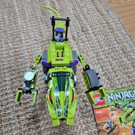 LEGO Ninjago 9455 Phaeng Crawlers Official