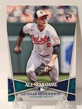 2023 Topps All-Star Game - Gunnar Henderson #40 (RC)