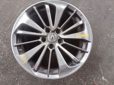 Wheel 18x7-12 15 Spoke Alloy Advance Fits 16-18 Rdx 366205 Wheel 18x7-12 15 Spoke Alloy Advance Fits 16-18 Rdx 366205