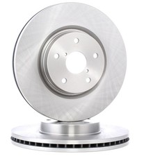 RIDEX Avant Ø316mm pour SUBARU OUTBACK WRX A trois volumes (GJ) OUTBACK (BS)