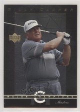 2003 Upper Deck Major Champions Billy Casper #MC-7 w1s