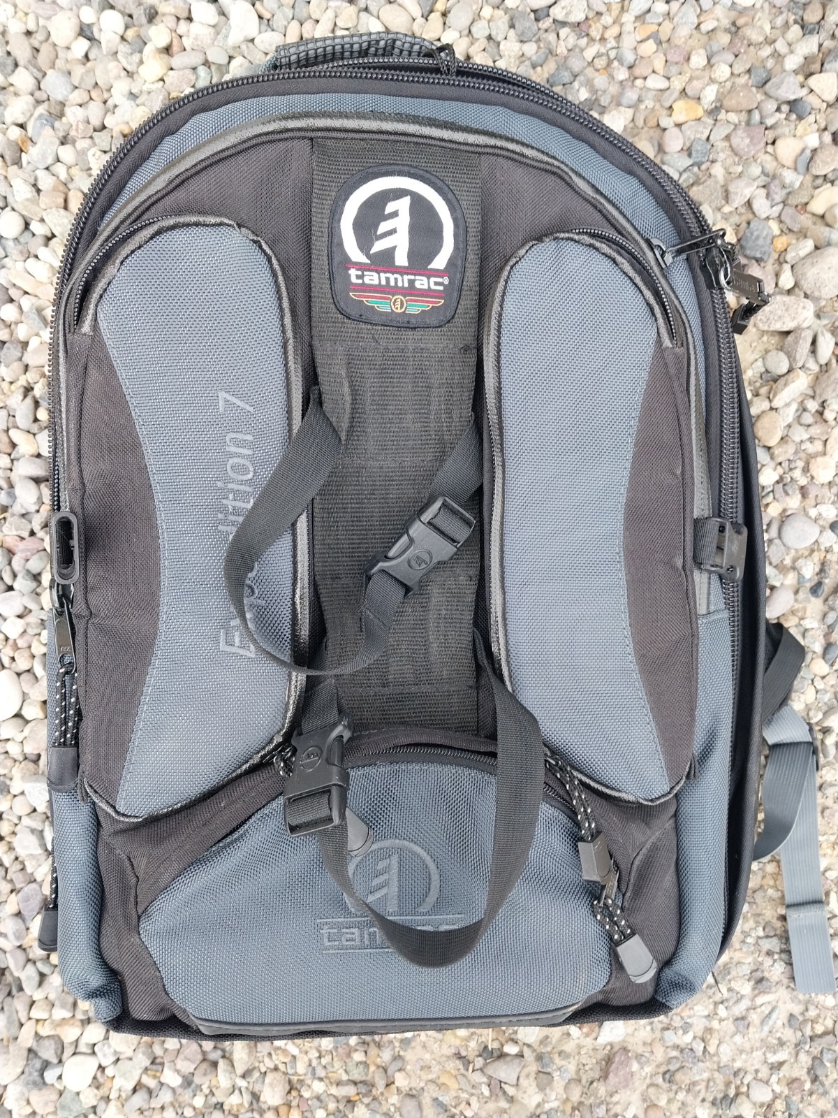 Combo Compudaypack Pro Camera And Laptop Electronics Drone