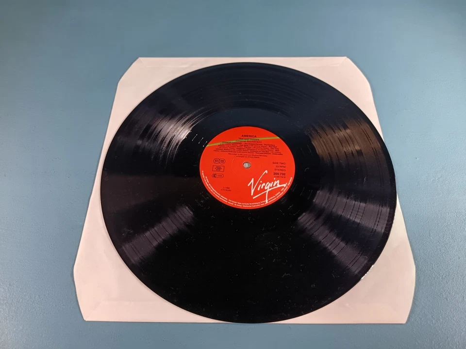 Das letzte Einhorn - The Last Unicorn -Soundtrack-LP - 12" Vinyl LP Schallplatte - Bild 4 von 4