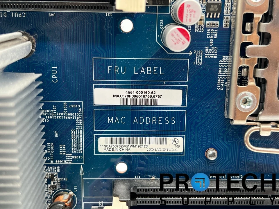 Lenovo 4551-000160-52 Ibiza Ver1.8 ThinkStation Motherboard with WARRANTY - Image 2 of 4