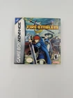Fire Emblem (Nintendo Game Boy Advance, 2003) CIB