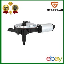 Heck Scheibenwischermotor passt für Audi A4 Avant 8E5, B6 2001-2004 4-polig