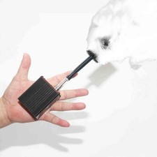 Mini Fog Machine,Smoke Machine for Outdoor Events DJ Parties Photography,Indo...