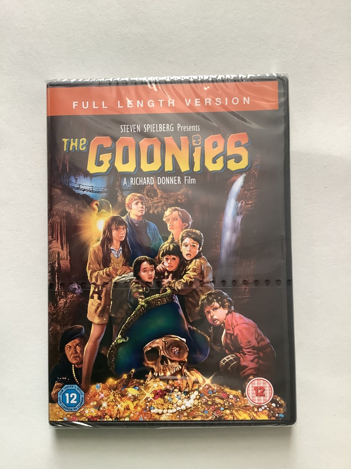 The Goonies : Full Length Version  (DVD, 2007) - New And Sealed