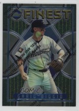 1995 Topps Finest Craig Biggio #129 HOF r4p