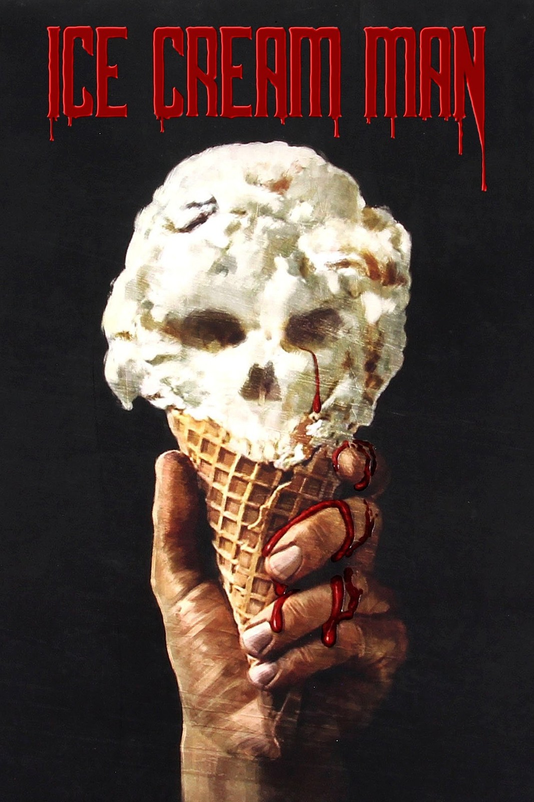 Ice Cream Man (1995) - Posters 