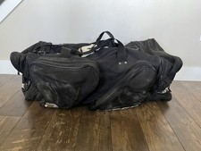 Vintage 90s ITECH Concept Plus Hockey Equipment Bag Shoulder Strap 40x16x16