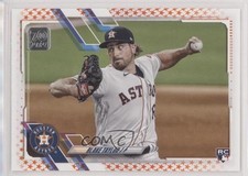 2021 Topps Wal-Mart Orange Stars Blake Taylor #228 0y59